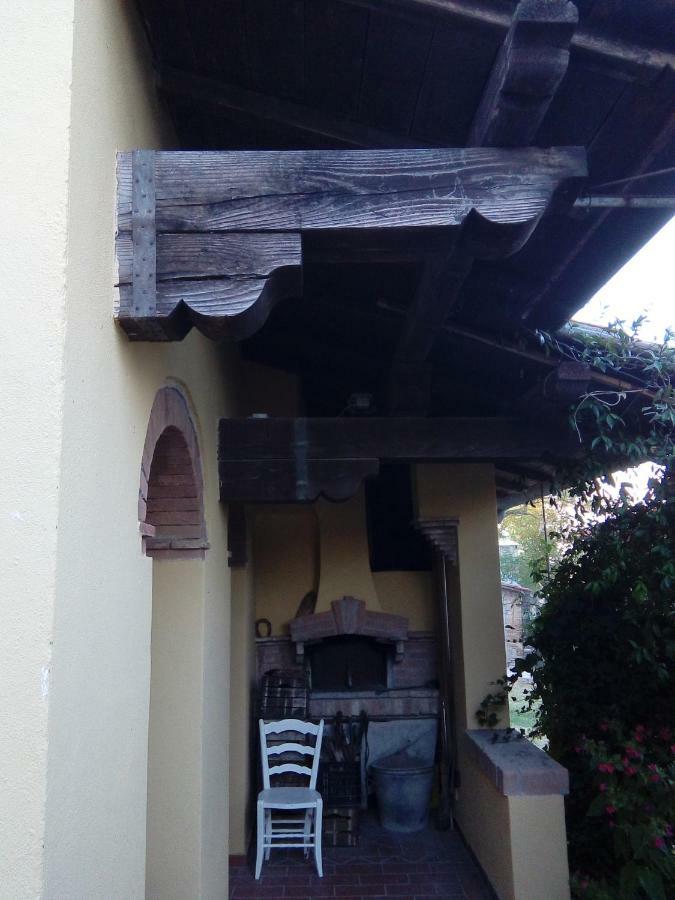 Carlo'S Country House Castellina Marittima Exterior photo